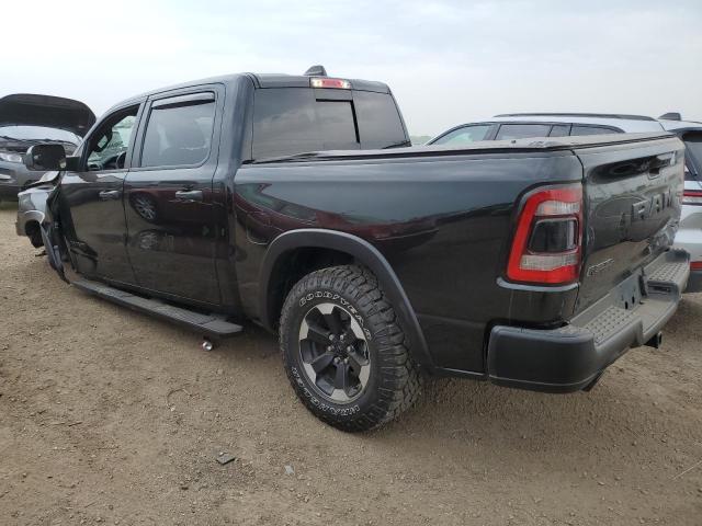 Photo 2 from auction – 2021 RAM 1500 REBEL with VIN 1C6SRFLT6MN830327