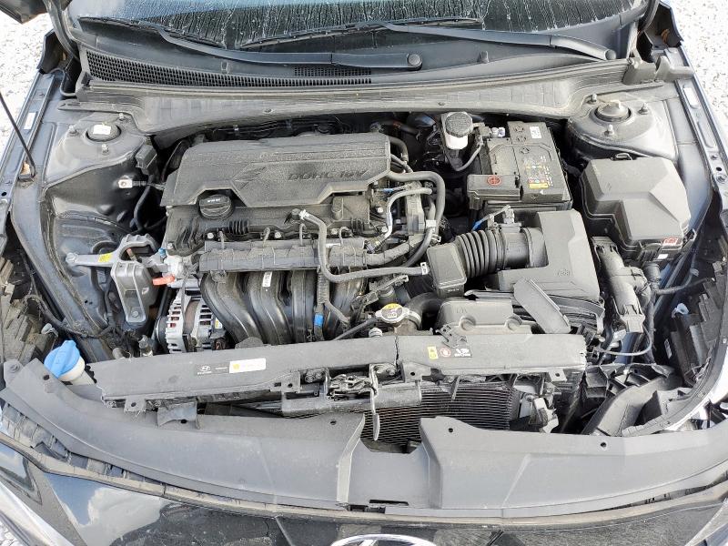Photo 11 from auction – 2022 HYUNDAI ELANTRA SE with VIN KMHLM4AG0NU244635