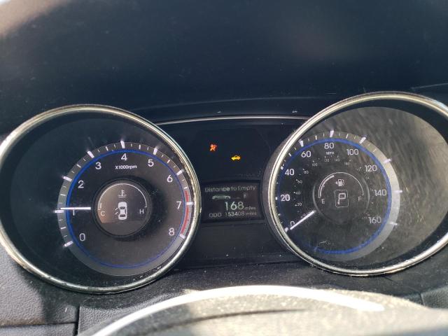 Photo 9 from auction – 2011 HYUNDAI SONATA SE with VIN 5NPEC4AB3BH232232