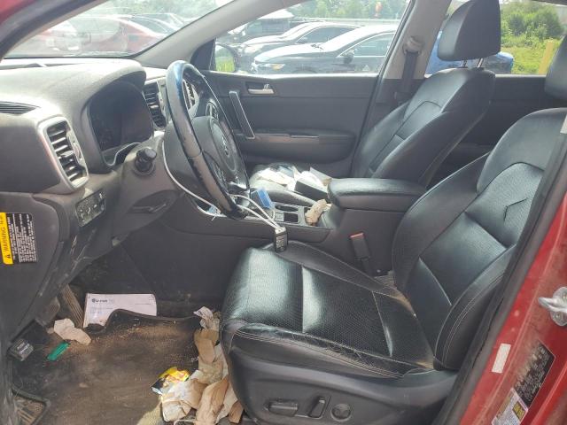 Photo 7 from auction – 2017 KIA SPORTAGE E with VIN KNDPNCAC7H7154833