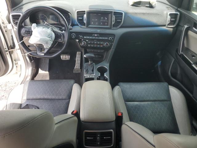 Photo 8 from auction – 2018 KIA SPORTAGE E with VIN KNDPN3ACXJ7477540