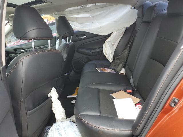 Photo 10 from auction – 2021 NISSAN ALTIMA SR with VIN 1N4BL4CV5MN408796
