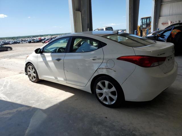 Photo 2 from auction – 2011 HYUNDAI ELANTRA GL with VIN 5NPDH4AE8BH004833