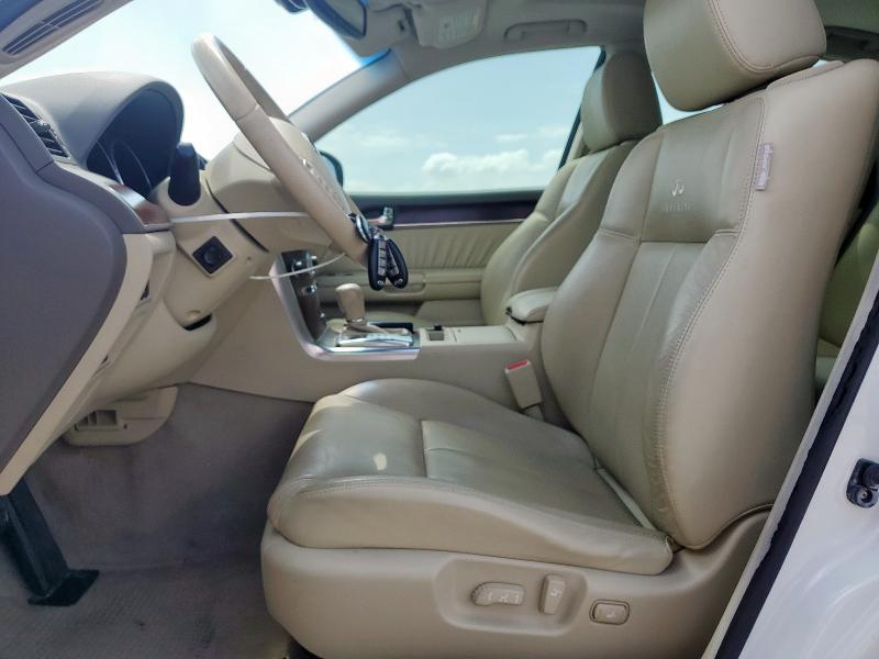 Photo 7 from auction – 2008 INFINITI M45 BASE with VIN JNKBY01E28M500207