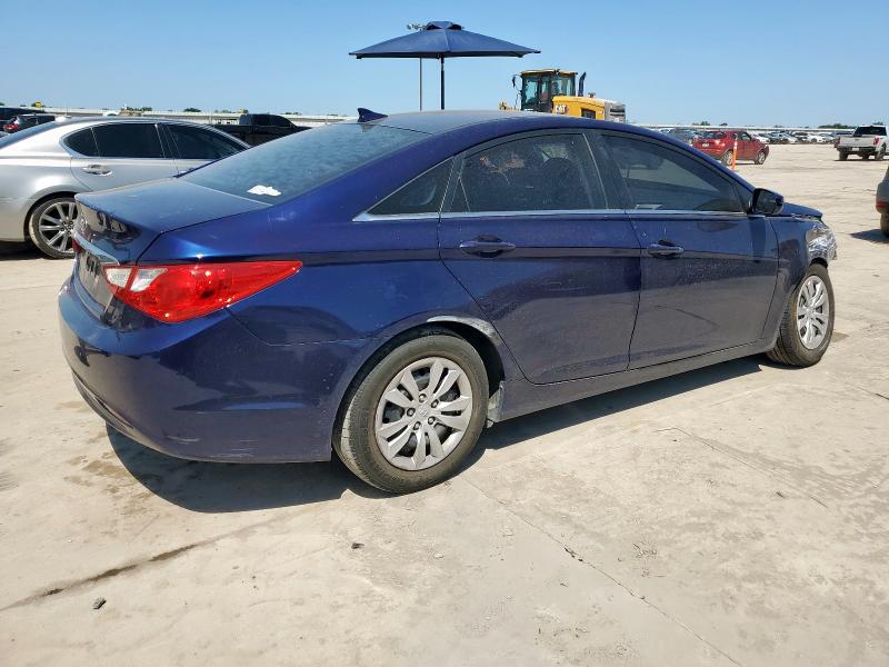 Photo 3 from auction – 2012 HYUNDAI SONATA GLS with VIN 5NPEB4AC3CH346437
