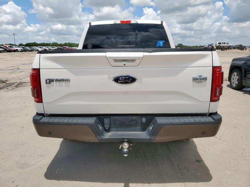 Photo 6 from auction – 2015 FORD F150 SUPER with VIN 1FTEW1CG9FFA54535