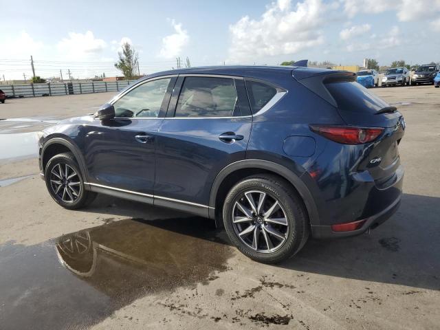 Photo 2 from auction – 2018 MAZDA CX-5 GRAND with VIN JM3KFADMXJ1353942