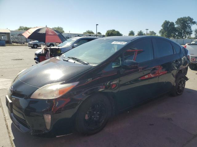 TOYOTA PRIUS 2015 with VIN JTDKN3DU9F0480136 - Photo from auction