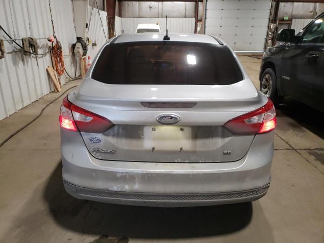Photo 6 from auction – 2014 FORD FOCUS with VIN 1FADP3F25EL151807