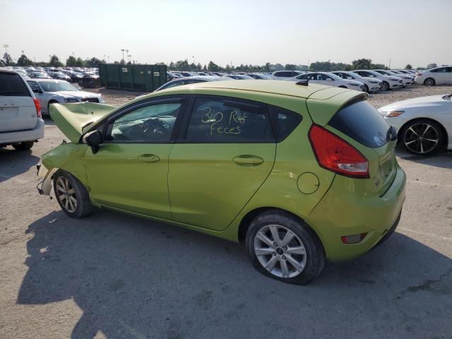 Photo 2 from auction – 2013 FORD FIESTA SE with VIN 3FADP4EJ5DM192076