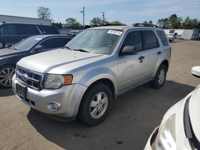 FORD ESCAPE XLT 2011 with VIN 1FMCU9DG2BKC38898 - Photo from auction