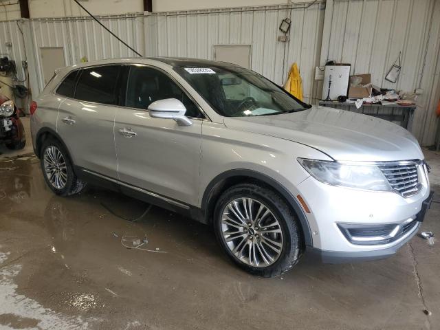 Photo 4 from auction – 2016 LINCOLN MKX RESERV with VIN 2LMTJ8LR4GBL24564