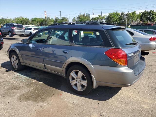 Photo 2 from auction – 2005 SUBARU LEGACY OUT with VIN 4S4BP67C554332017