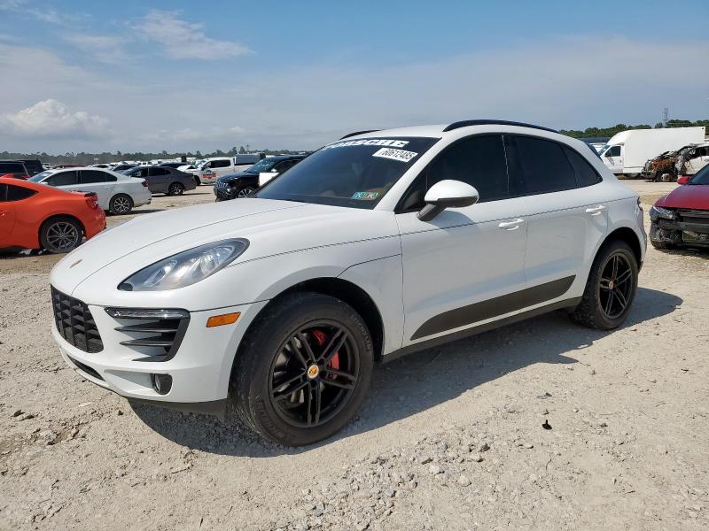 Снимка 1 от търг – 2015 PORSCHE MACAN S с VIN WP1AB2A54FLB51742