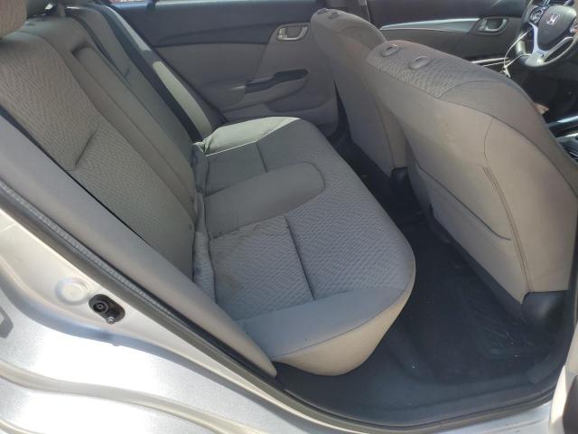 Photo 10 from auction – 2015 HONDA CIVIC EX with VIN 19XFB2F84FE038537