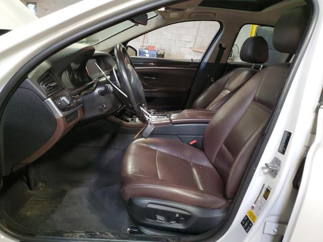 Photo 7 from auction – 2016 BMW 528 XI with VIN WBA5A7C52GG148099