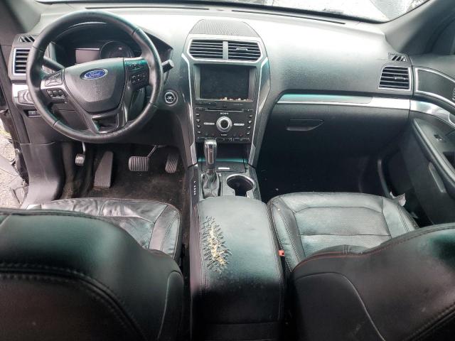 Photo 8 from auction – 2016 FORD EXPLORER S with VIN 1FM5K8GT9GGC53331