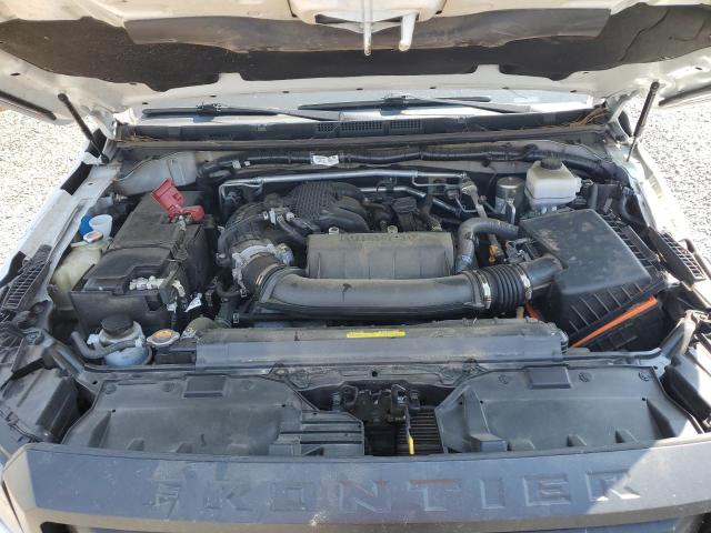 Photo 11 from auction – 2024 NISSAN FRONTIER S with VIN 1N6ED1CL7RN645229