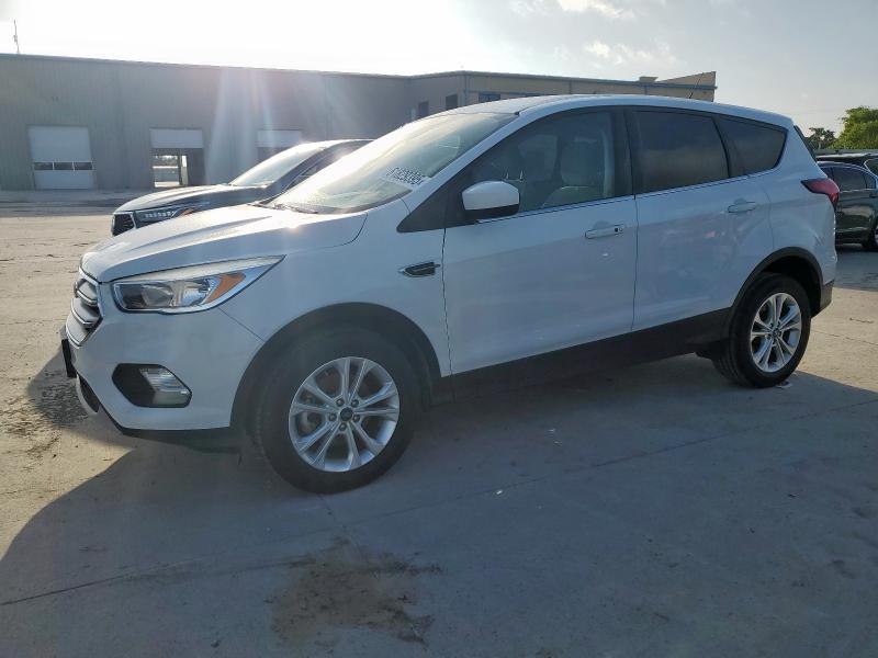 Photo 1 from auction – 2019 FORD ESCAPE SE with VIN 1FMCU0GD1KUB20018