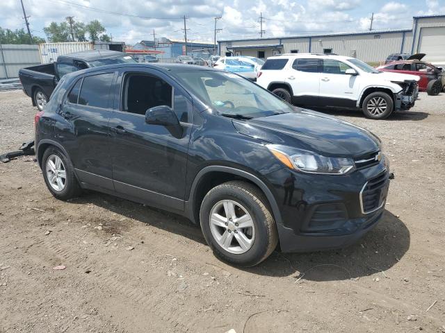 Photo 4 from auction – 2019 CHEVROLET TRAX LS with VIN 3GNCJKSB6KL381998