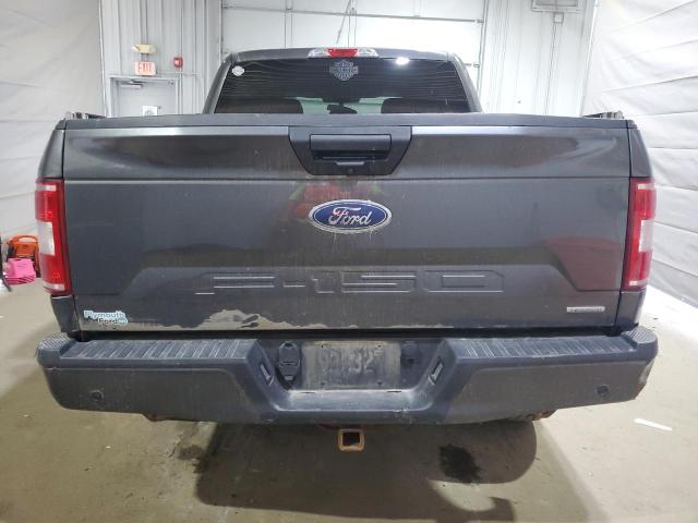 Photo 6 from auction – 2020 FORD F150 SUPER with VIN 1FTEW1EP5LFB59890
