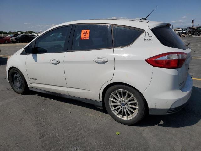 Photo 2 from auction – 2014 FORD C-MAX SE with VIN 1FADP5AU2EL512494