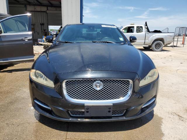 Photo 5 from auction – 2011 JAGUAR XJ with VIN SAJWA1CBXBLV12152