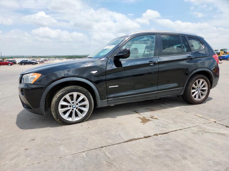 Photo 1 from auction – 2013 BMW X3 XDRIVE2 with VIN 5UXWX9C59D0A09000