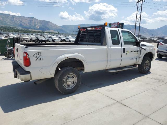 Photo 3 from auction – 2015 FORD F250 with VIN 1FT7X2B62FED27941