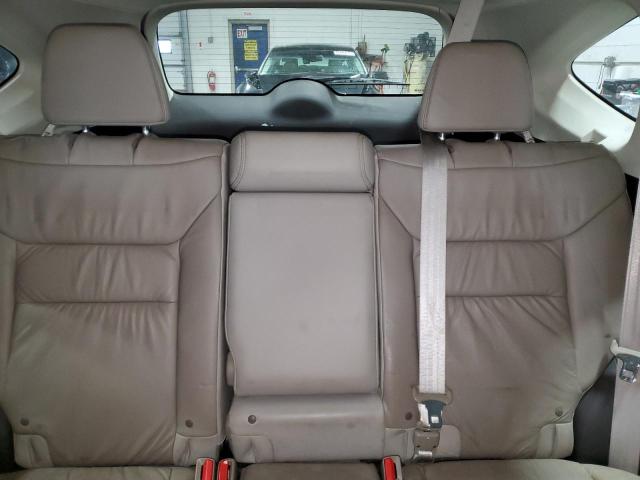 Photo 10 from auction – 2012 HONDA CR-V EXL with VIN 5J6RM4H73CL061358