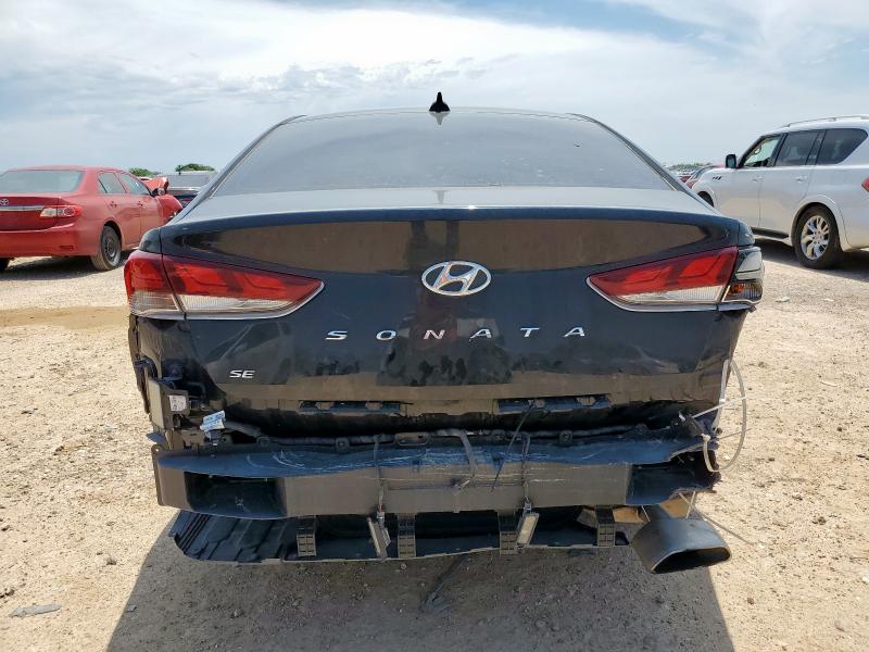 Photo 6 from auction – 2019 HYUNDAI SONATA SE with VIN 5NPE24AF7KH761561