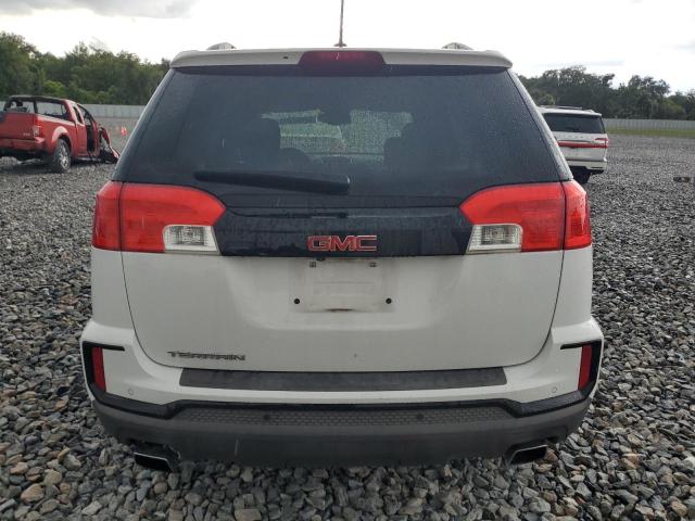 Photo 6 from auction – 2017 GMC TERRAIN SL with VIN 2GKFLPE38H6229420