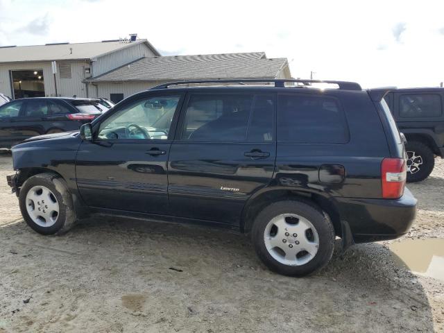 Фото 2 с аукциона – 2006 TOYOTA HIGHLANDER с VIN JTEEP21A060180783