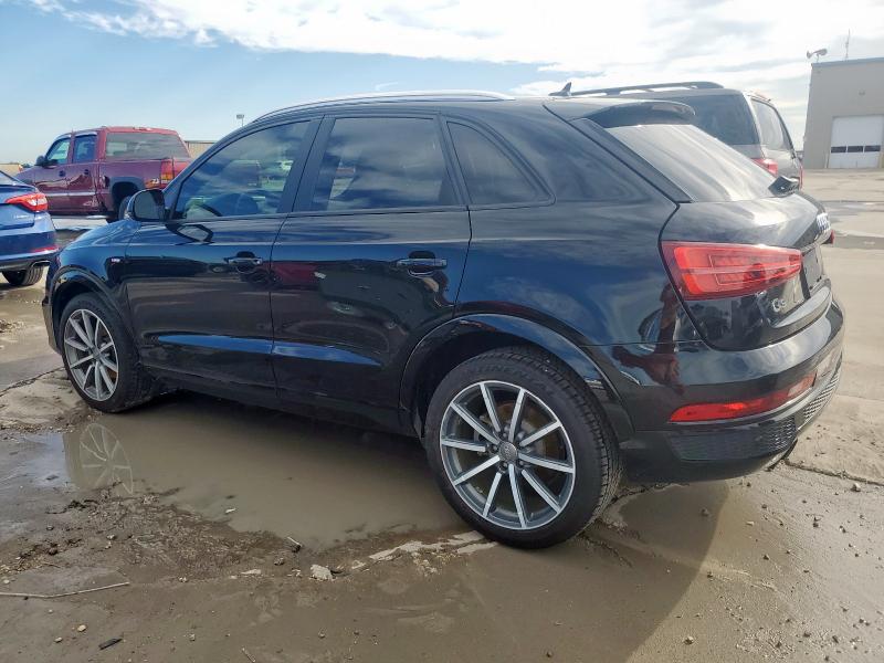 Photo 2 from auction – 2018 AUDI Q3 PREMIUM with VIN WA1BCCFS1JR032201