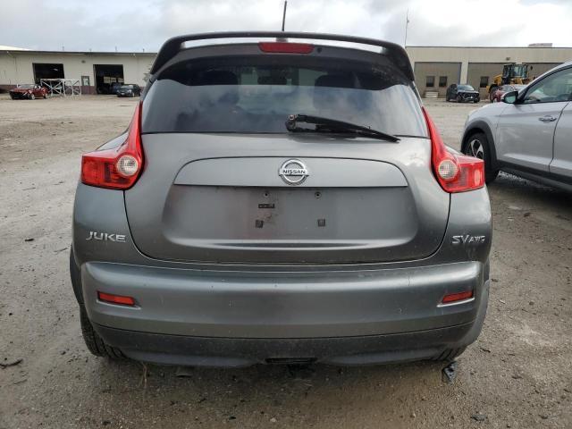 Photo 6 from auction – 2011 NISSAN JUKE S with VIN JN8AF5MV3BT022277