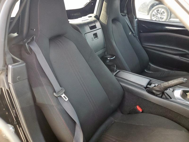 Photo 10 from auction – 2016 MAZDA MX-5 MIATA with VIN JM1NDAC75G0104146