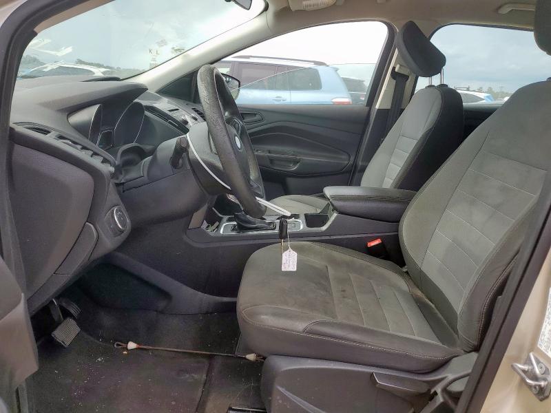Photo 7 from auction – 2018 FORD ESCAPE S with VIN 1FMCU0F78JUA53962