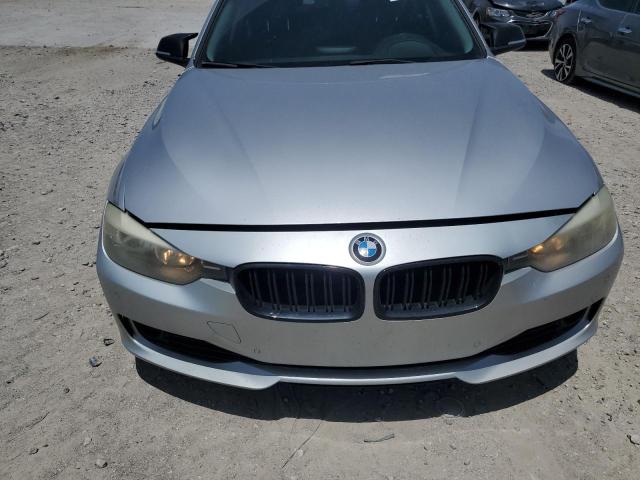 Photo 5 from auction – 2014 BMW 3 SERIES with VIN WBA3A5C50EP602116