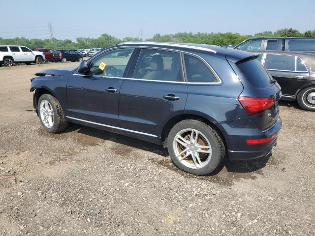 Photo 2 from auction – 2015 AUDI Q5 PREMIUM with VIN WA1LFAFP7FA131185