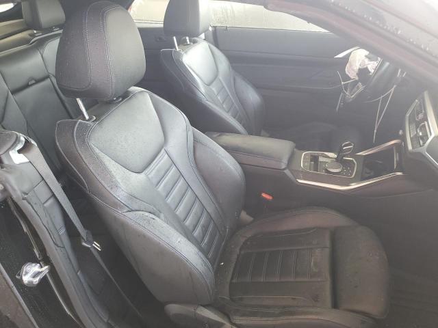 Photo 10 from auction – 2022 BMW M440I with VIN WBA53AT09NCK27186