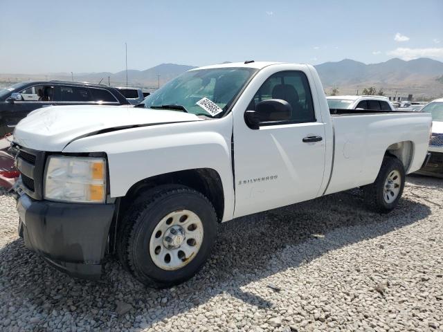CHEVROLET SILVERADO 2009 with VIN 1GCEC14X79Z232727 - Photo from auction