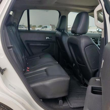 Photo 10 from auction – 2008 FORD EDGE LIMIT with VIN 2FMDK39C28BB34072