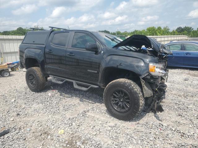 Photo 4 from auction – 2022 GMC CANYON with VIN 1GTP6CE15N1113850