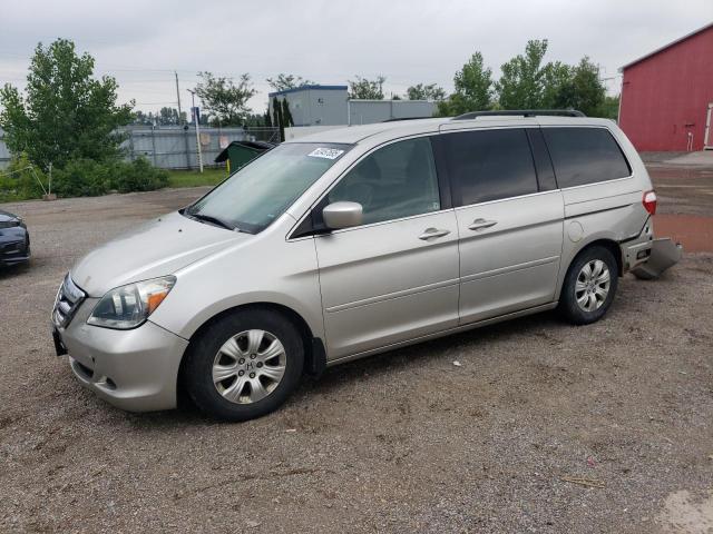 HONDA ODYSSEY EX 2007 with VIN 5FNRL38427B513477 - Photo from auction