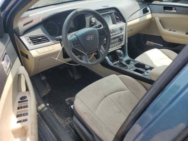 Photo 8 from auction – 2017 HYUNDAI SONATA SE with VIN 5NPE24AF5HH500485