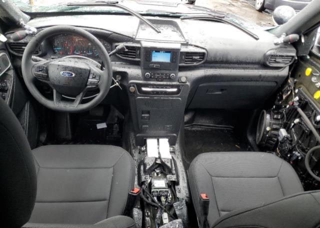 Photo 8 from auction – 2024 FORD EXPLORER P with VIN 1FM5K8AC0RGA27562