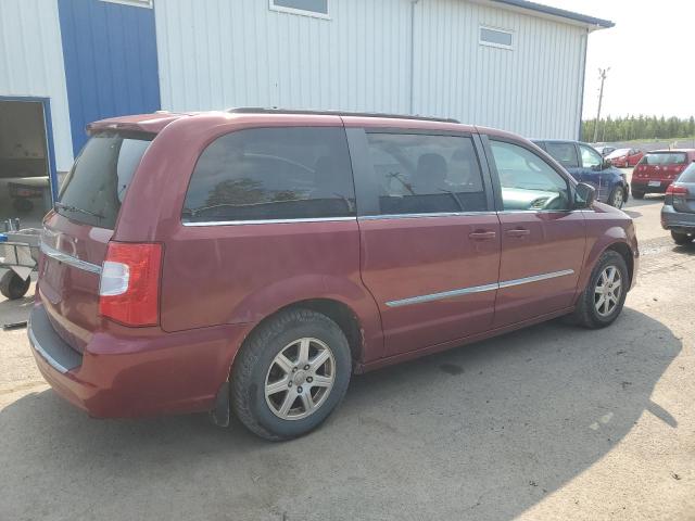 Photo 3 from auction – 2012 CHRYSLER TOWN & COU with VIN 2C4RC1BG9CR359291