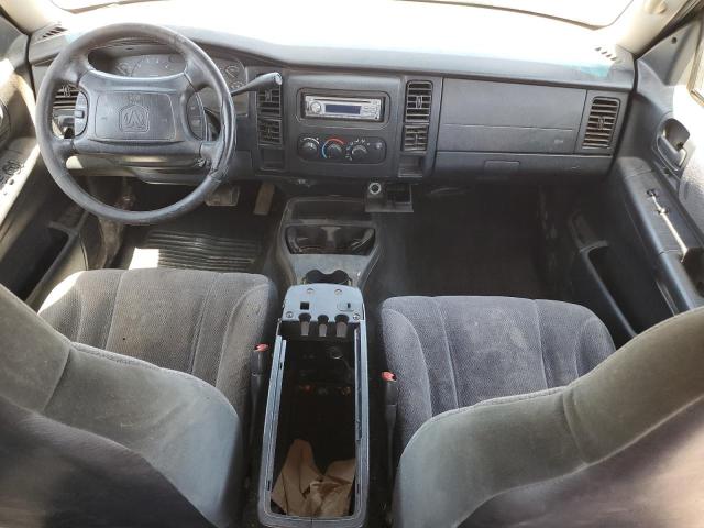 Photo 8 from auction – 2001 DODGE DAKOTA QUA with VIN 1B7GL2AN81S223209