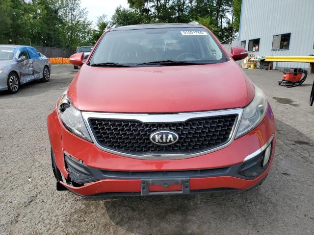 Photo 5 from auction – 2015 KIA SPORTAGE E with VIN KNDPCCAC7F7764170