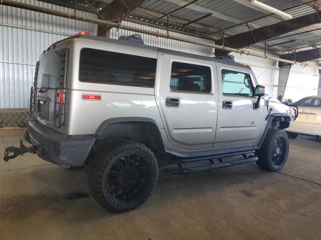 Photo 3 from auction – 2003 HUMMER H2 with VIN 5GRGN23U33H105260
